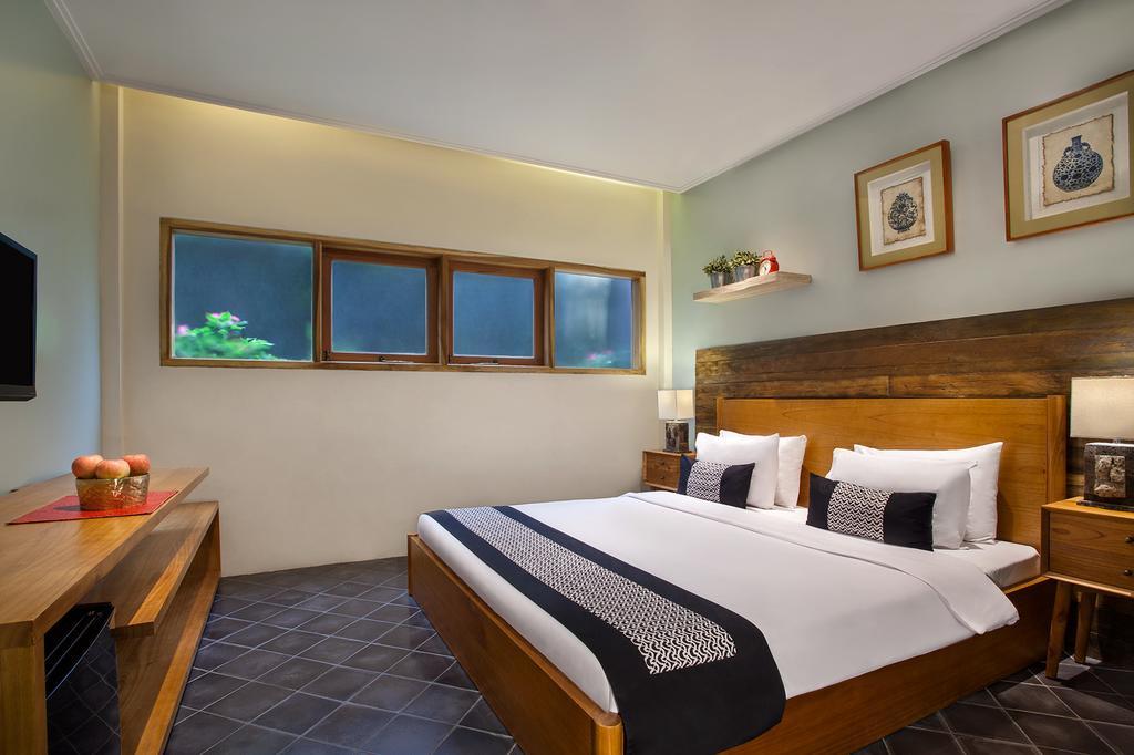 Hotel Casa De Apple Bandung Exterior foto